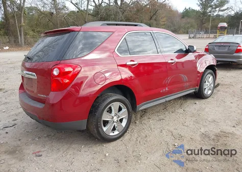 2015 Chevrolet Equinox 2Lt z USA, uszkodzony, nr VIN 1GNALCEK8FZ133589